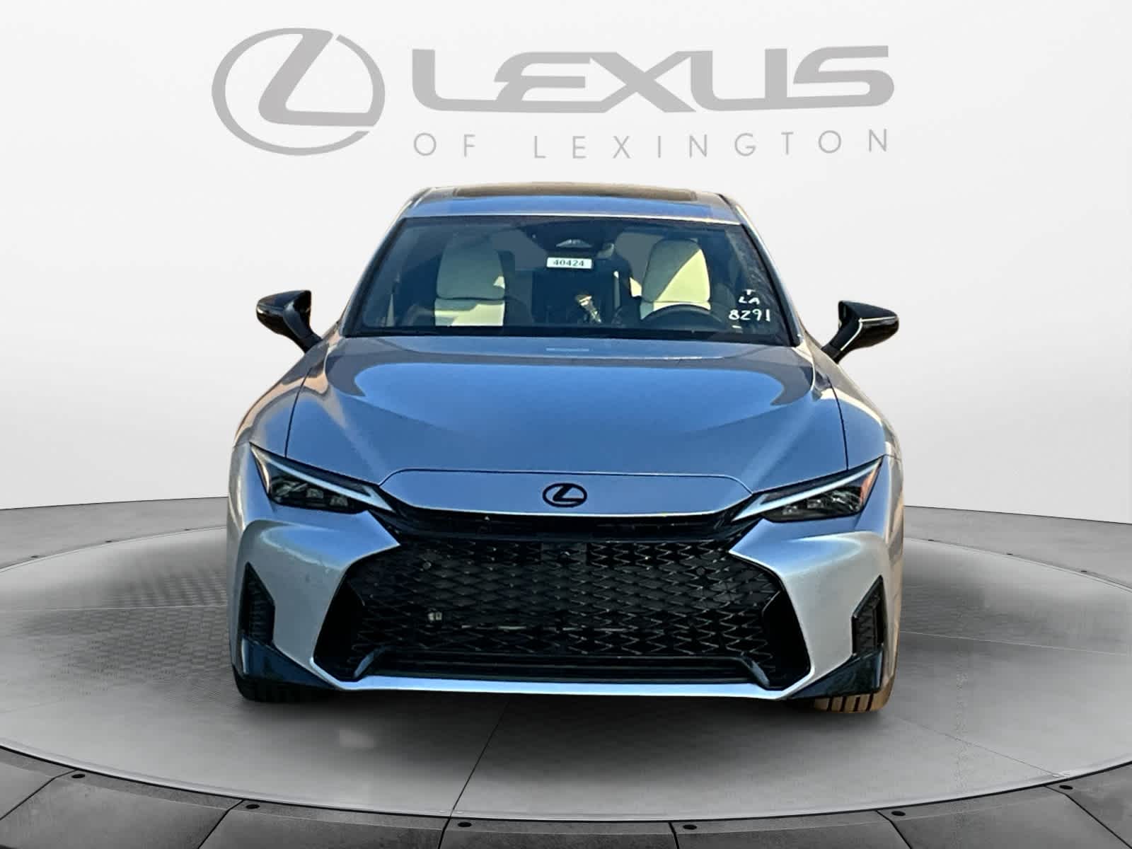 2026 Lexus IS 350 F SPORT
