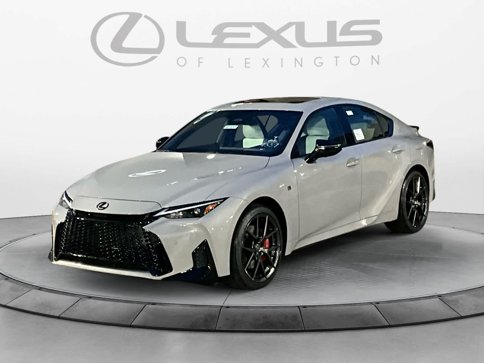 2026 Lexus IS 350 F SPORT