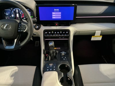 2026 Lexus IS 350 F SPORT