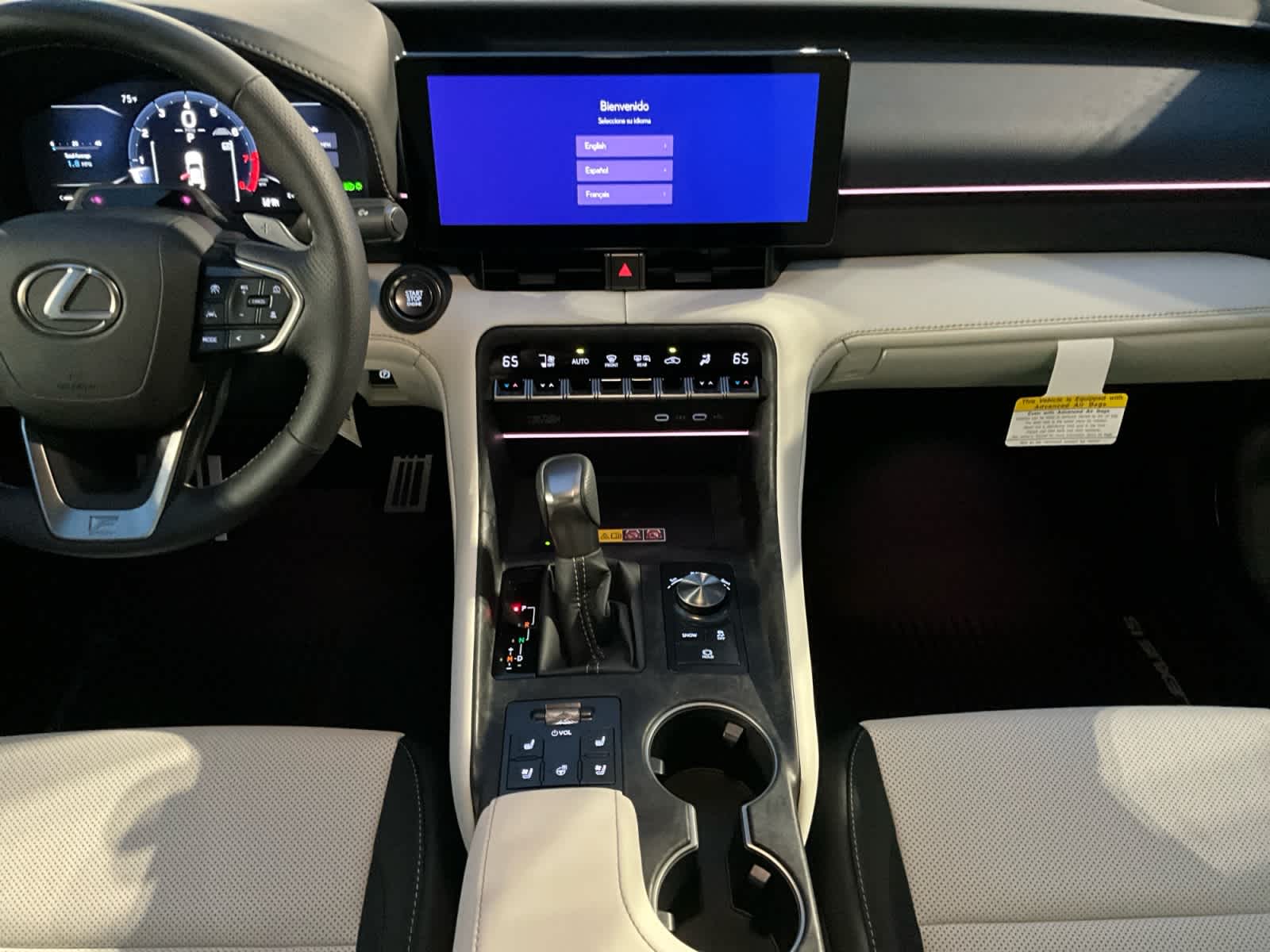 2026 Lexus IS 350 F SPORT