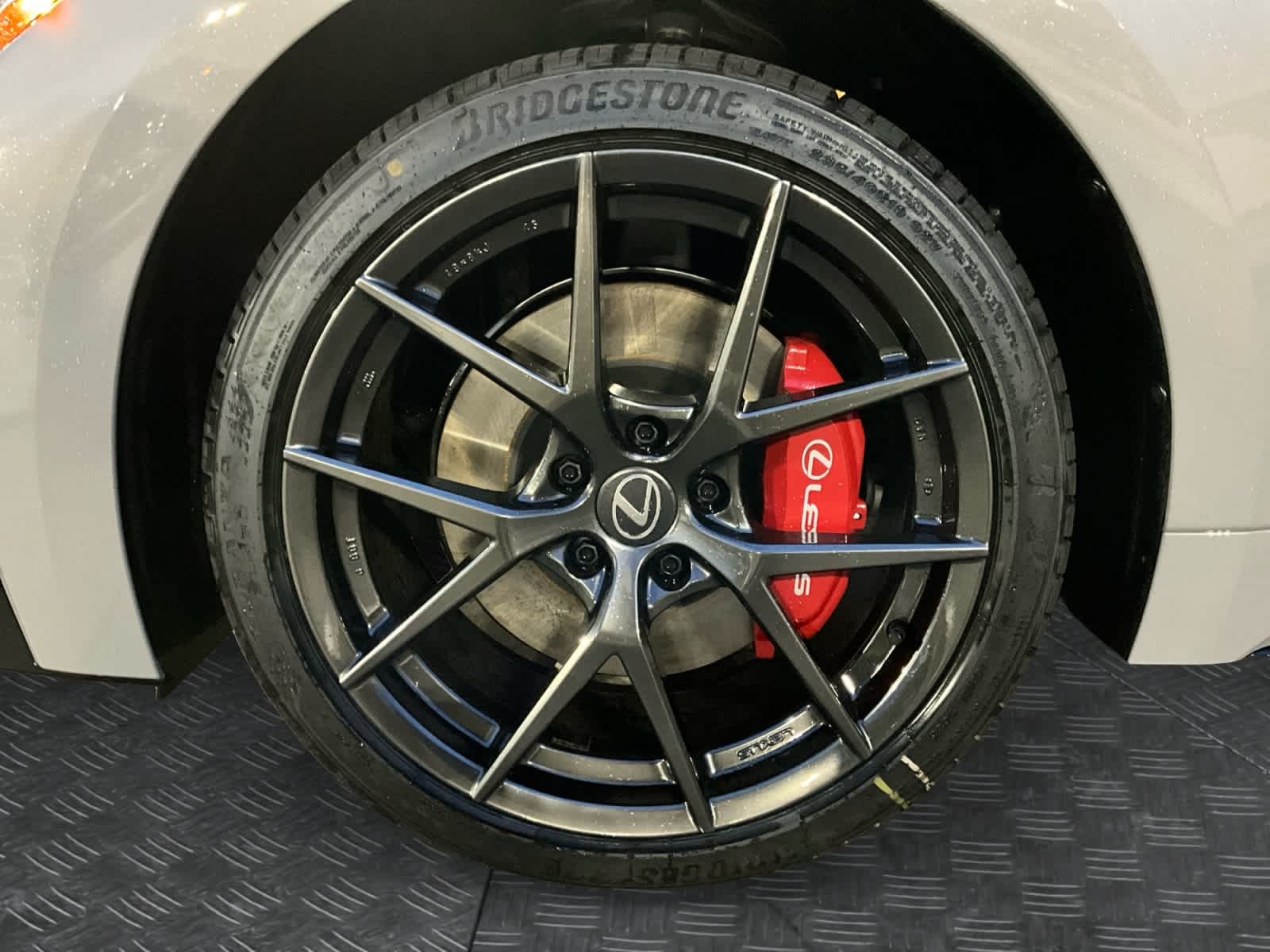 2026 Lexus IS 350 F SPORT