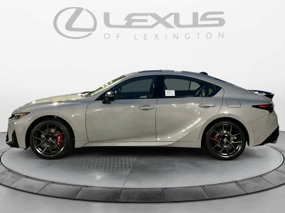 2026 Lexus IS 350 F SPORT