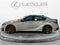 2026 Lexus IS 350 F SPORT
