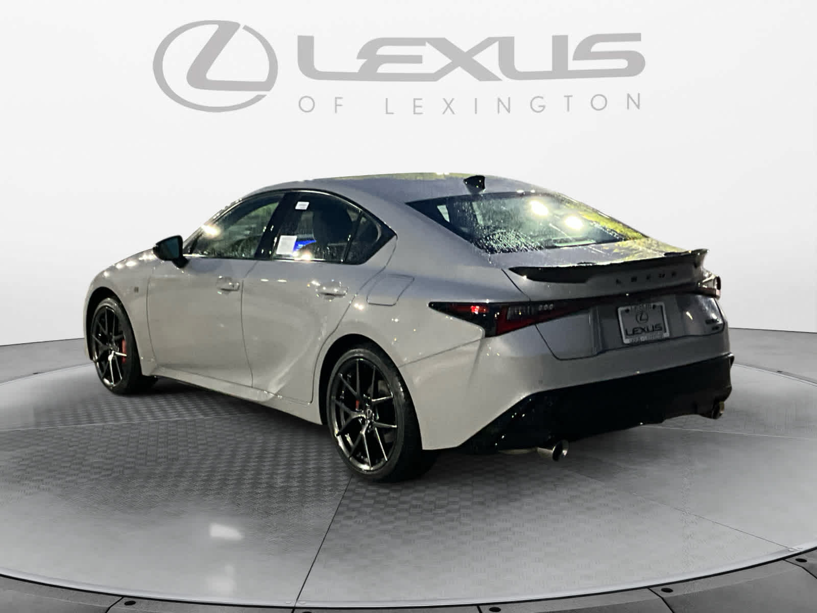 2026 Lexus IS 350 F SPORT