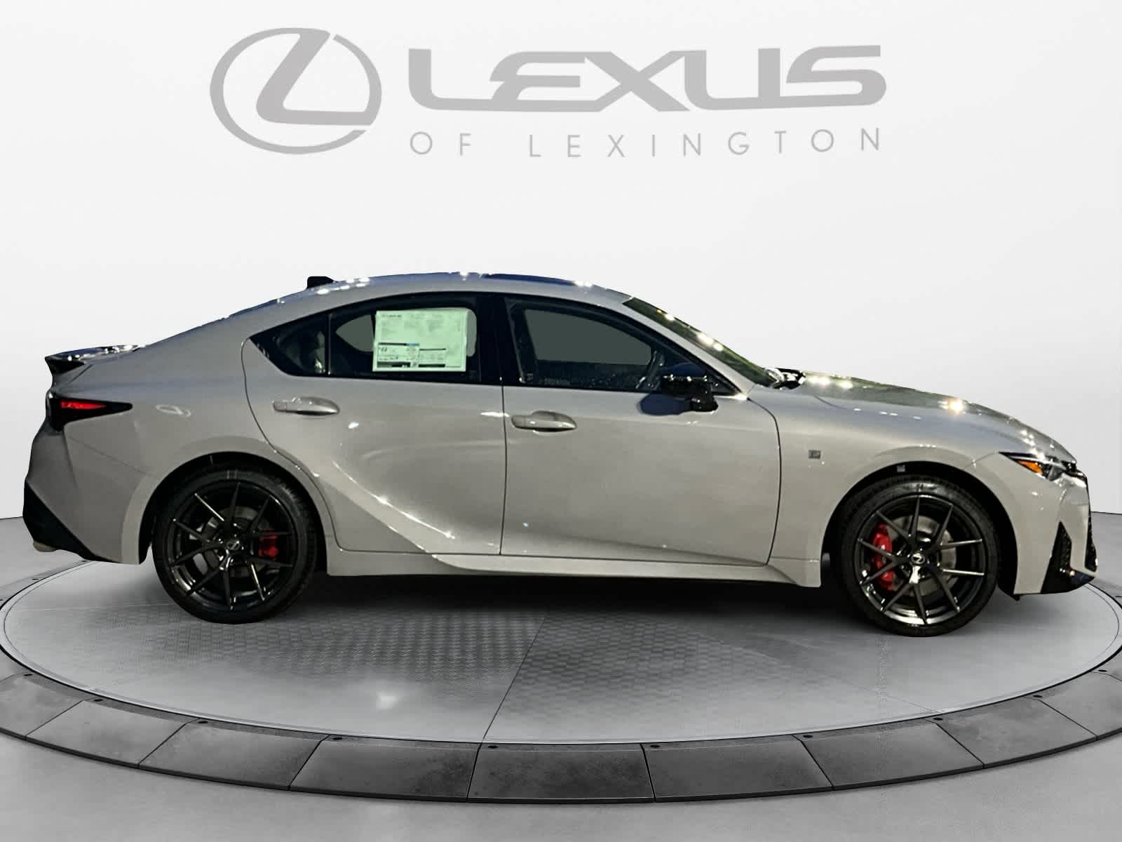 2026 Lexus IS 350 F SPORT