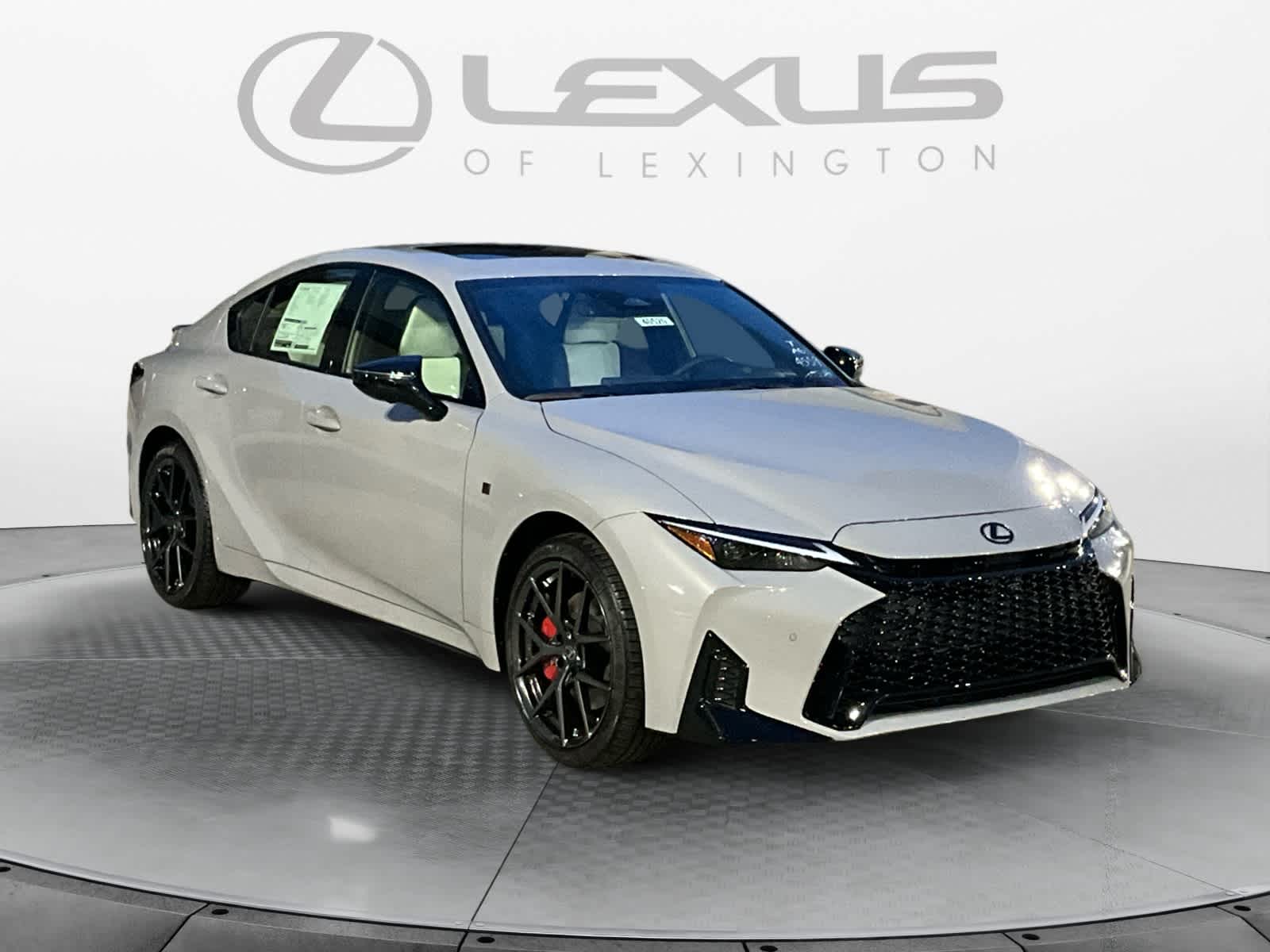 2026 Lexus IS 350 F SPORT