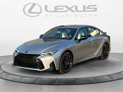 2026 Lexus IS 350 F SPORT