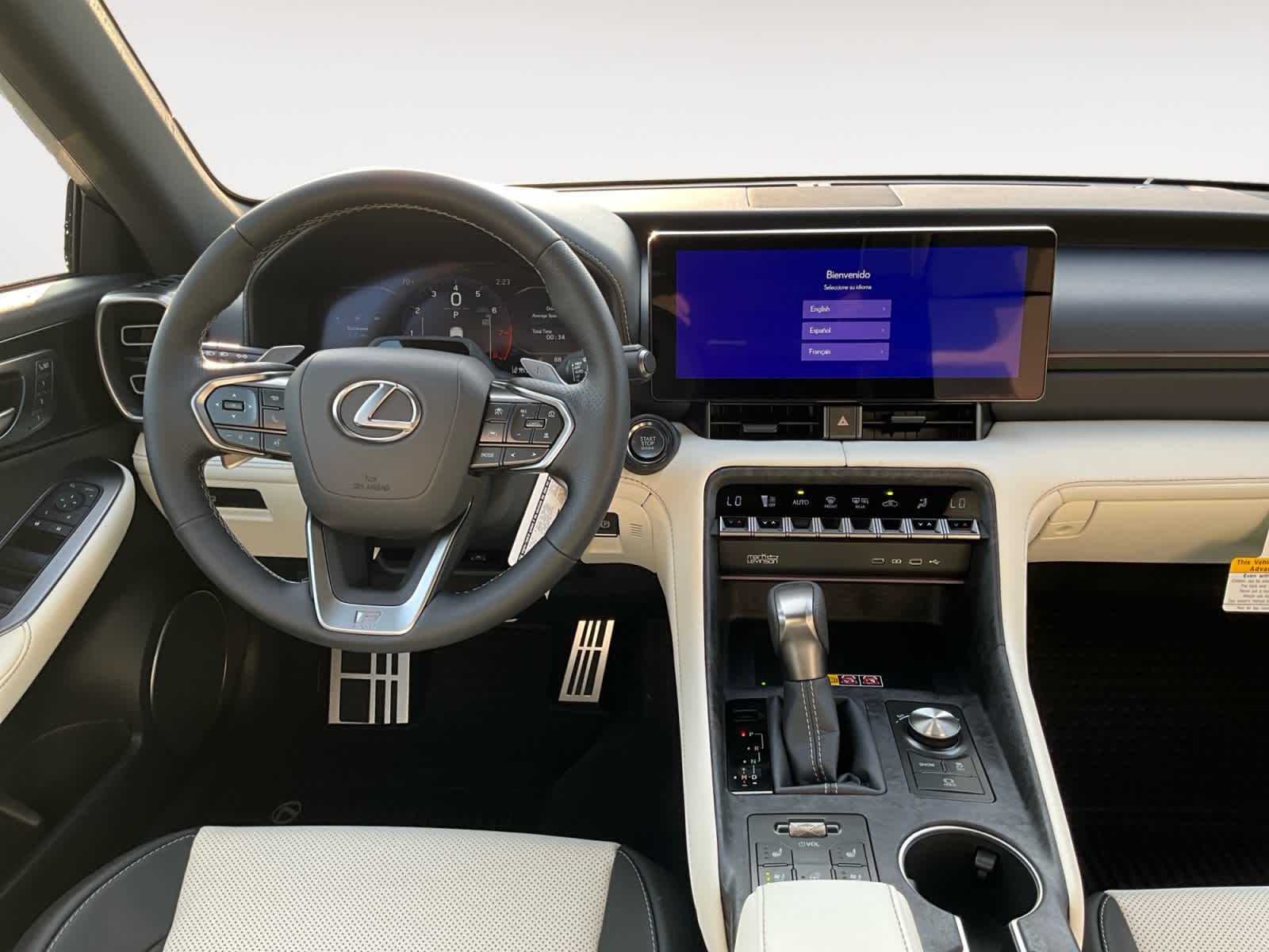 2026 Lexus IS 350 F SPORT