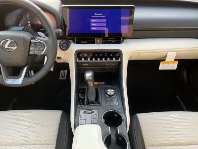 2026 Lexus IS 350 F SPORT