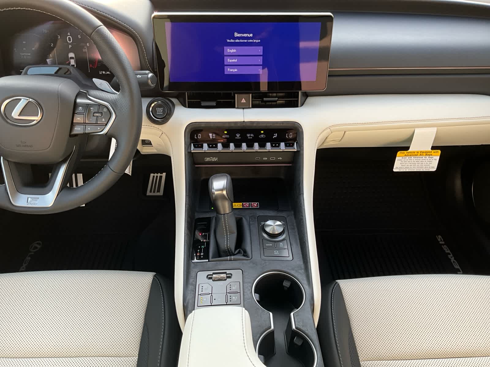 2026 Lexus IS 350 F SPORT
