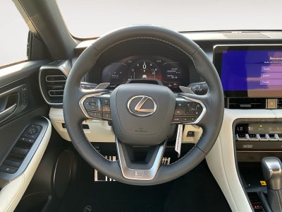 2026 Lexus IS 350 F SPORT