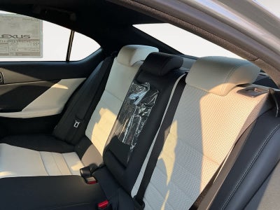 2026 Lexus IS 350 F SPORT