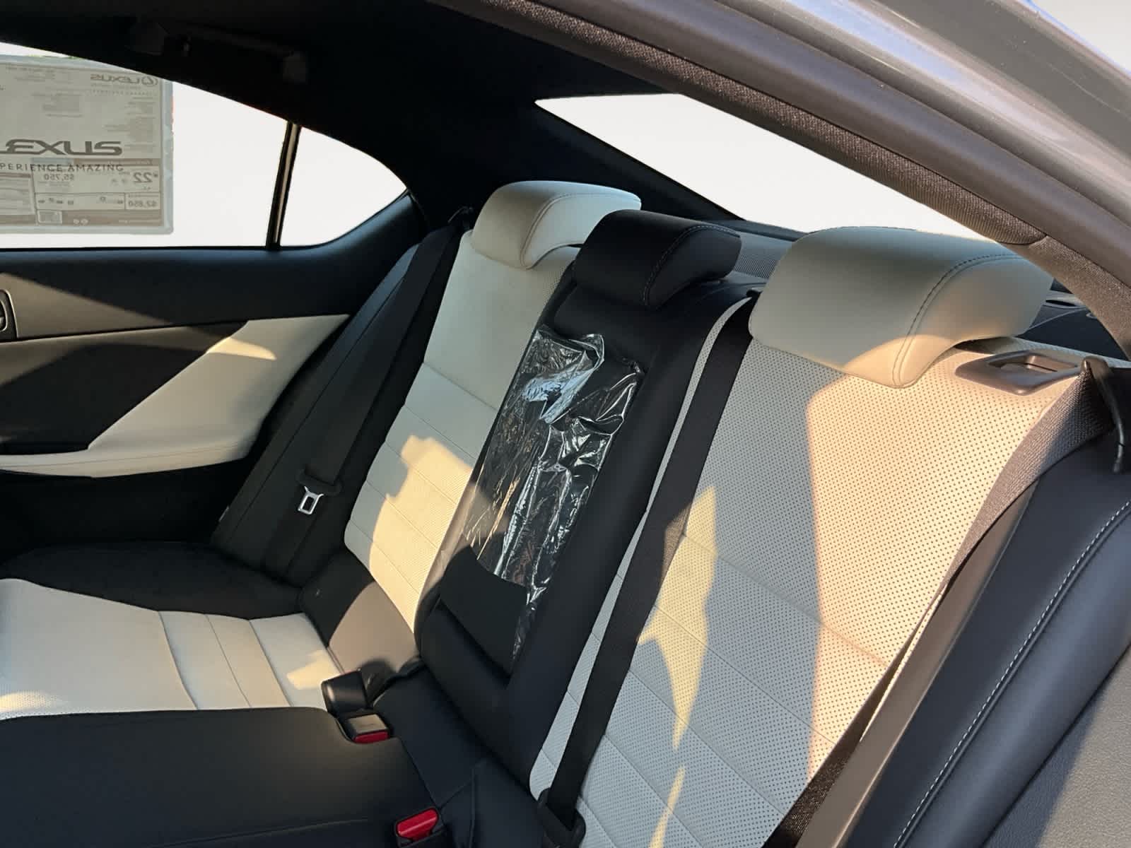 2026 Lexus IS 350 F SPORT