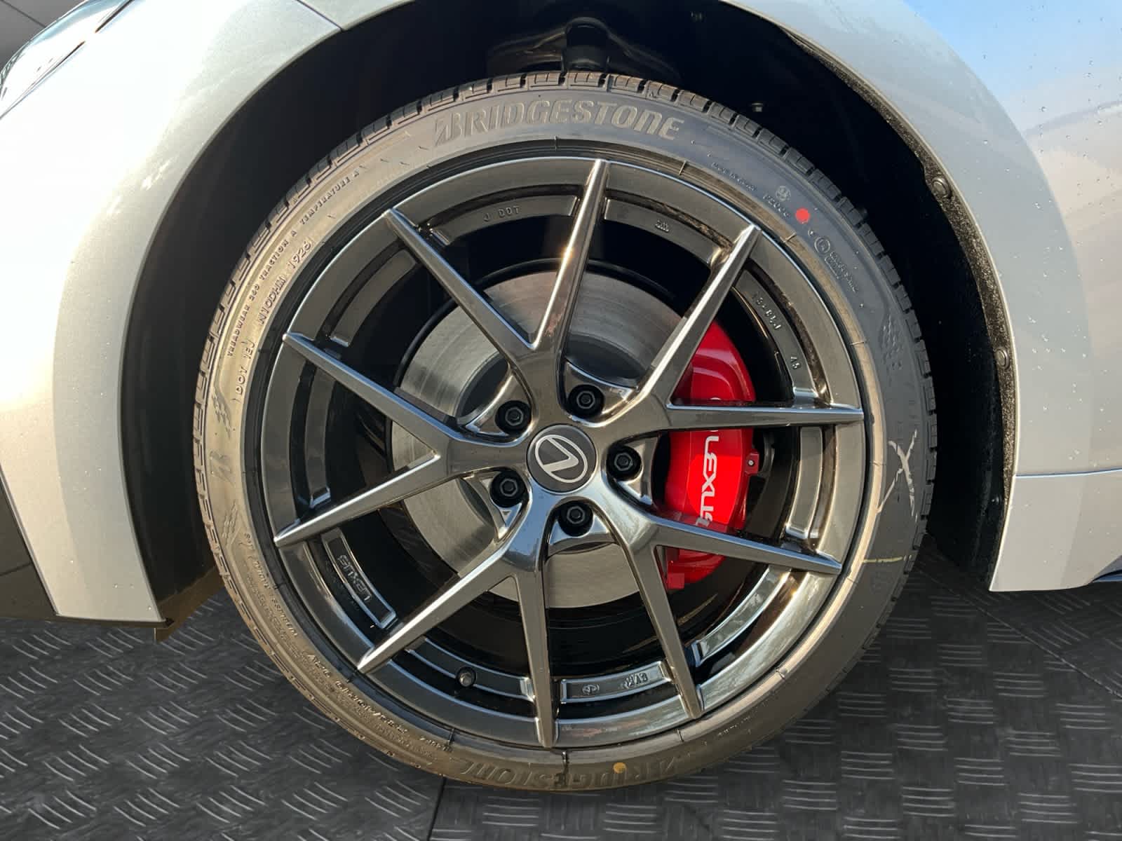 2026 Lexus IS 350 F SPORT