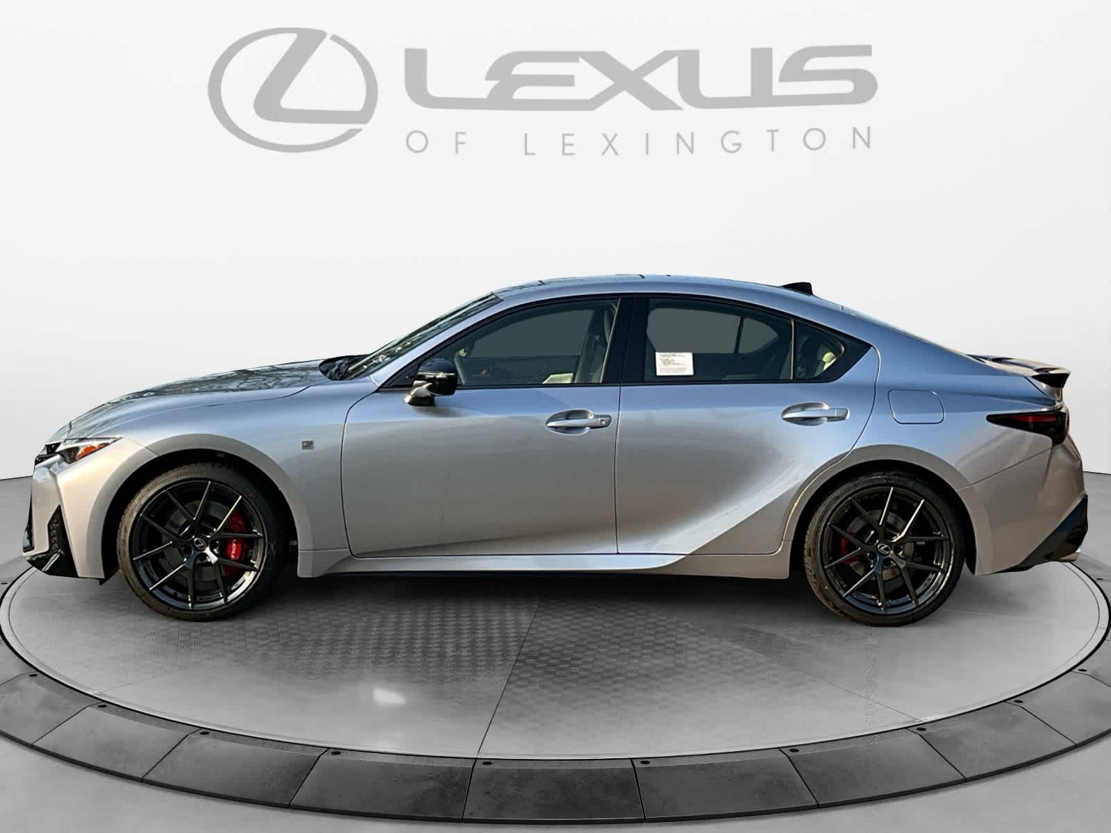 2026 Lexus IS 350 F SPORT