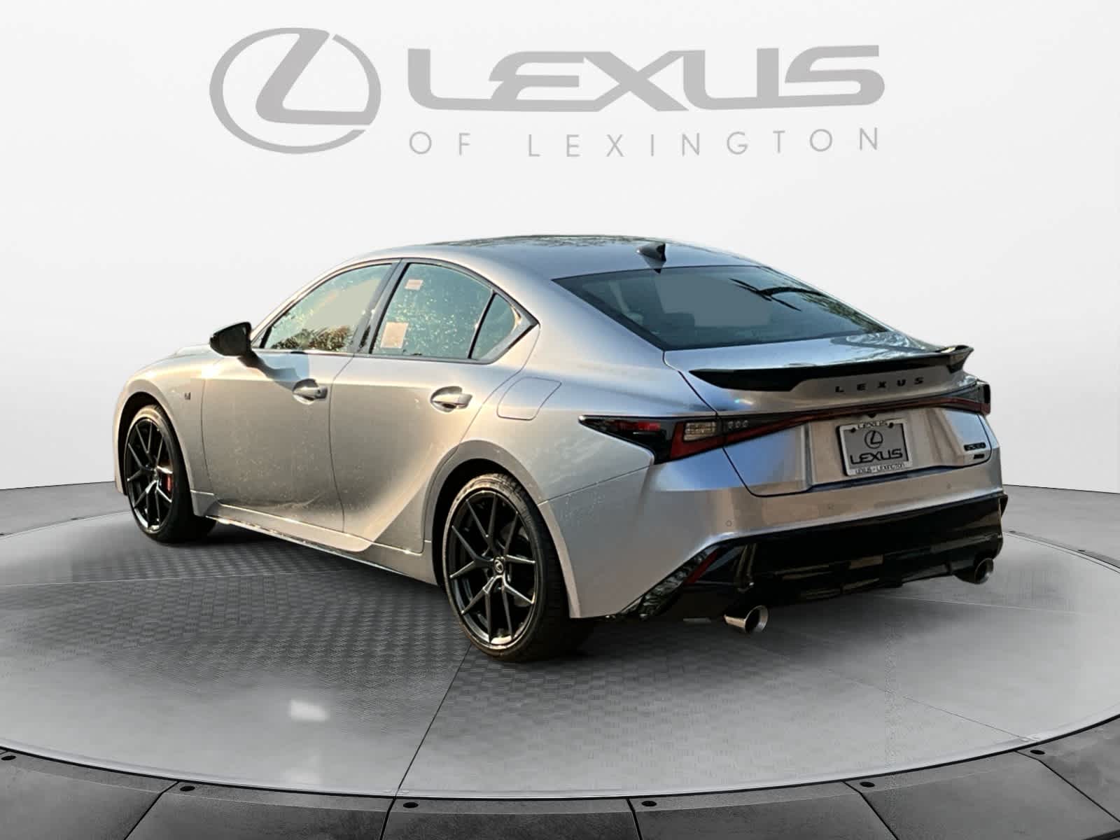 2026 Lexus IS 350 F SPORT