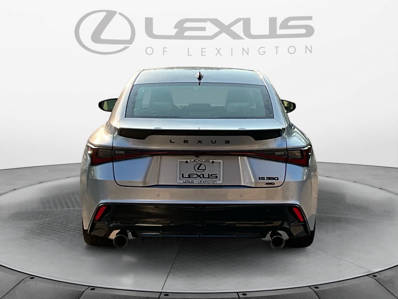 2026 Lexus IS 350 F SPORT
