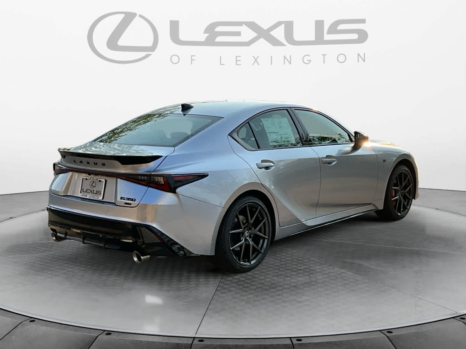 2026 Lexus IS 350 F SPORT