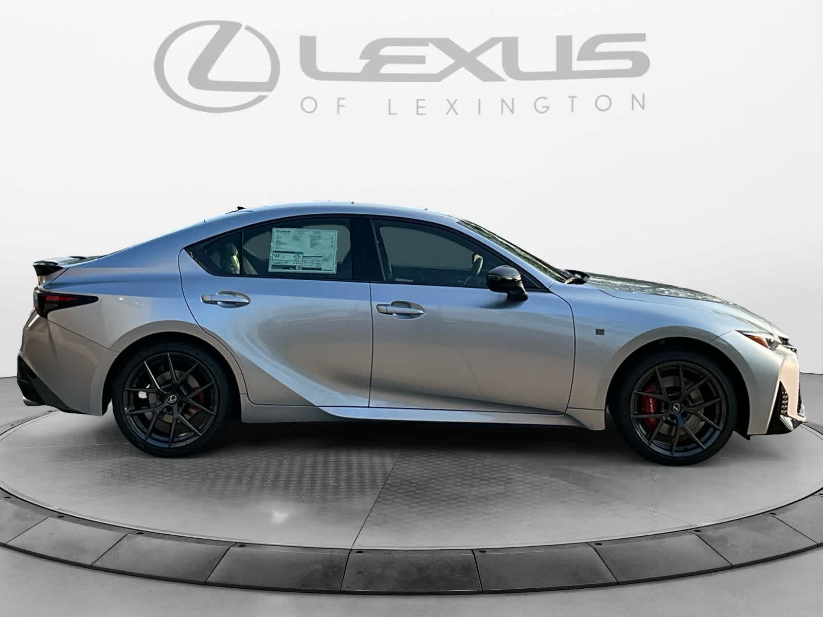 2026 Lexus IS 350 F SPORT