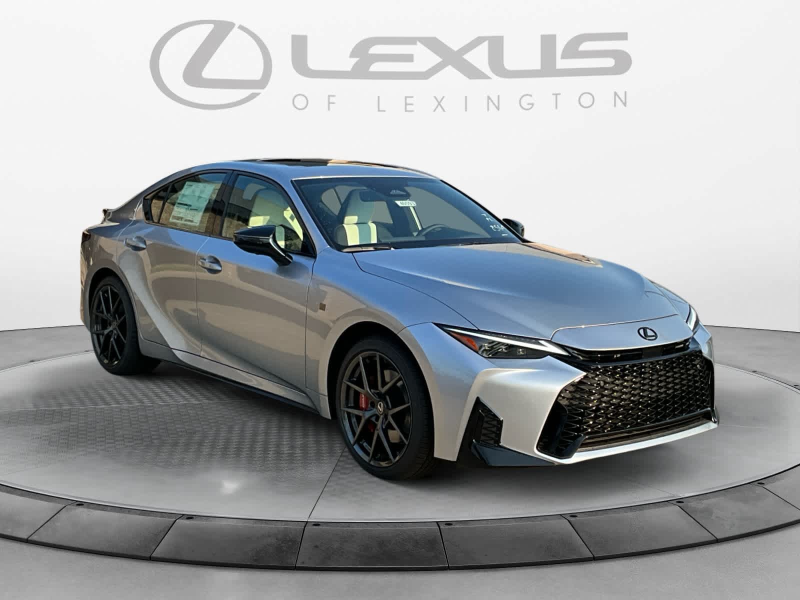 2026 Lexus IS 350 F SPORT