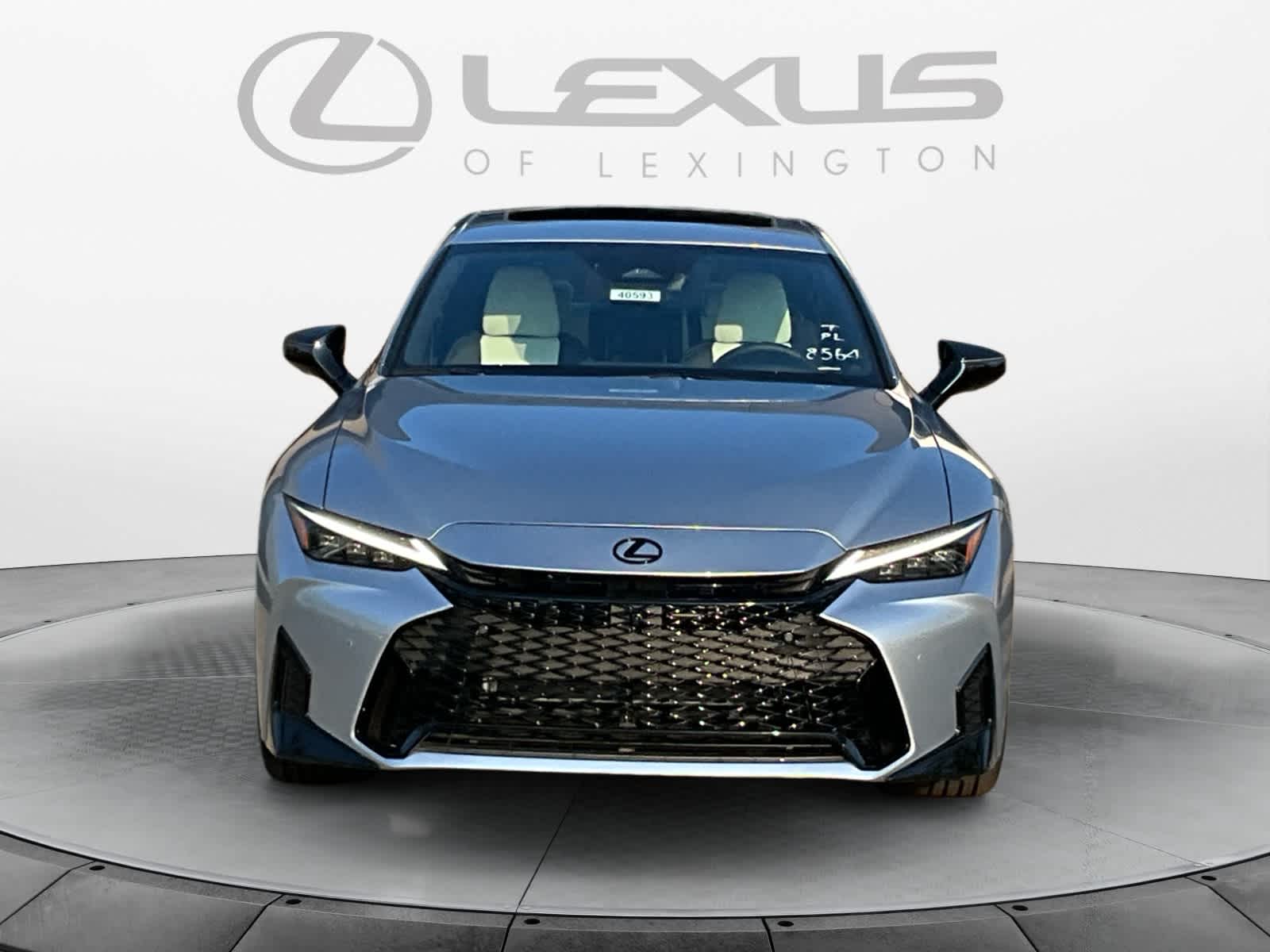 2026 Lexus IS 350 F SPORT