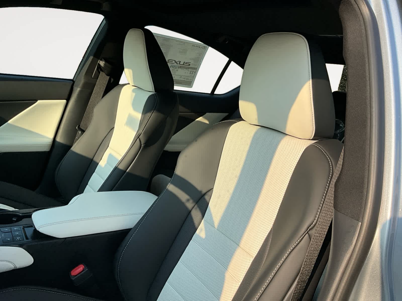 2026 Lexus IS 350 F SPORT