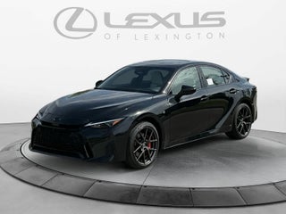 2026 Lexus IS 350 F SPORT