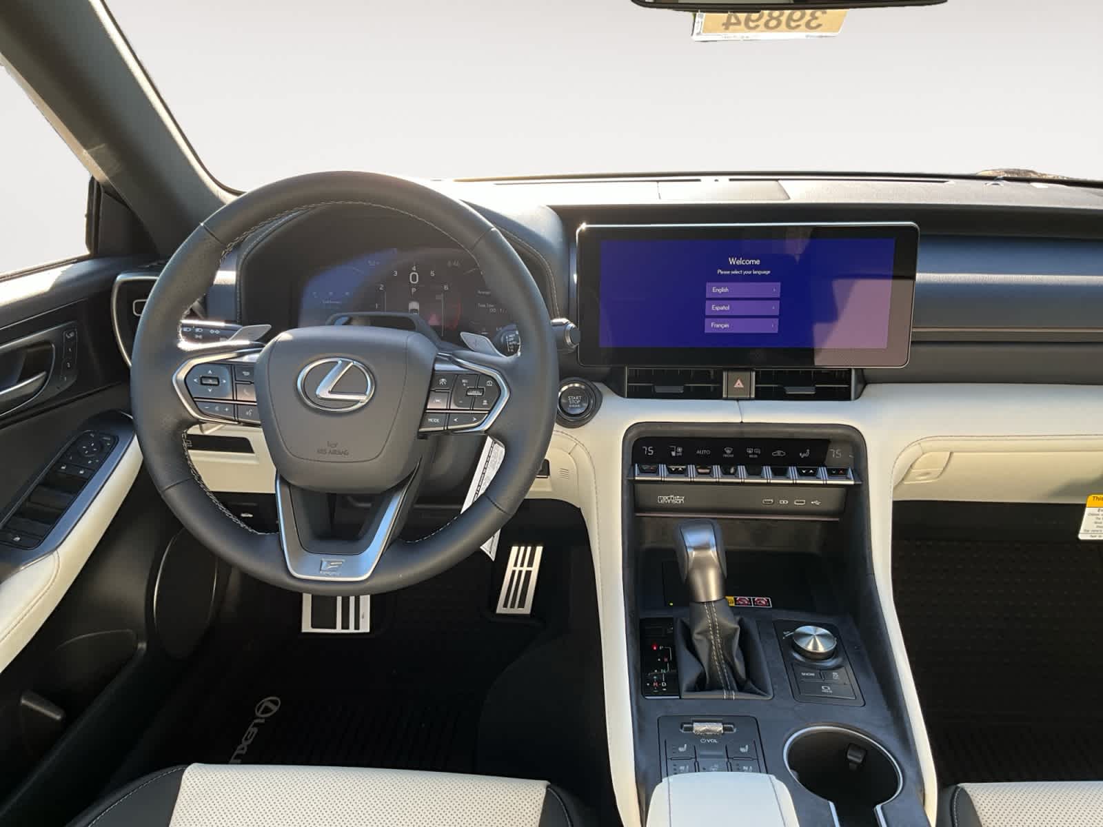 2026 Lexus IS 350 F SPORT