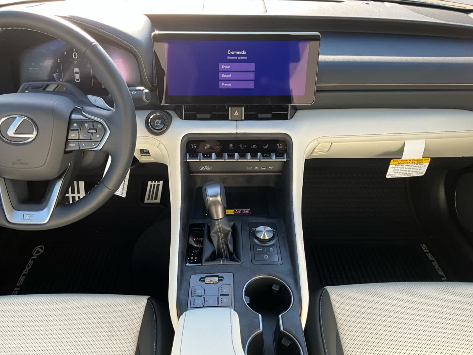 2026 Lexus IS 350 F SPORT