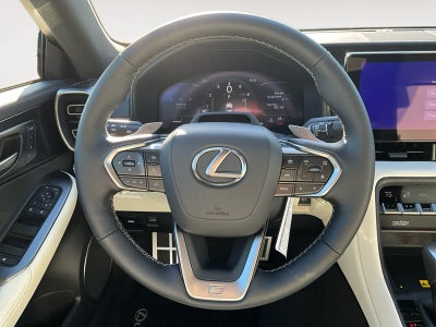 2026 Lexus IS 350 F SPORT