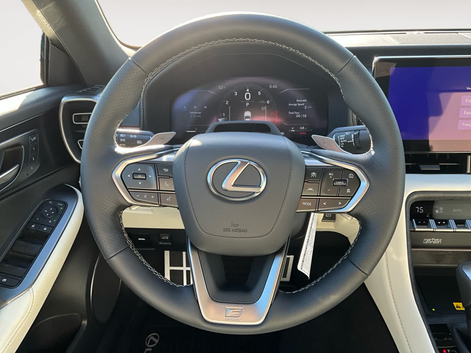 2026 Lexus IS 350 F SPORT