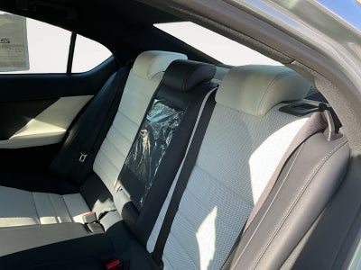 2026 Lexus IS 350 F SPORT