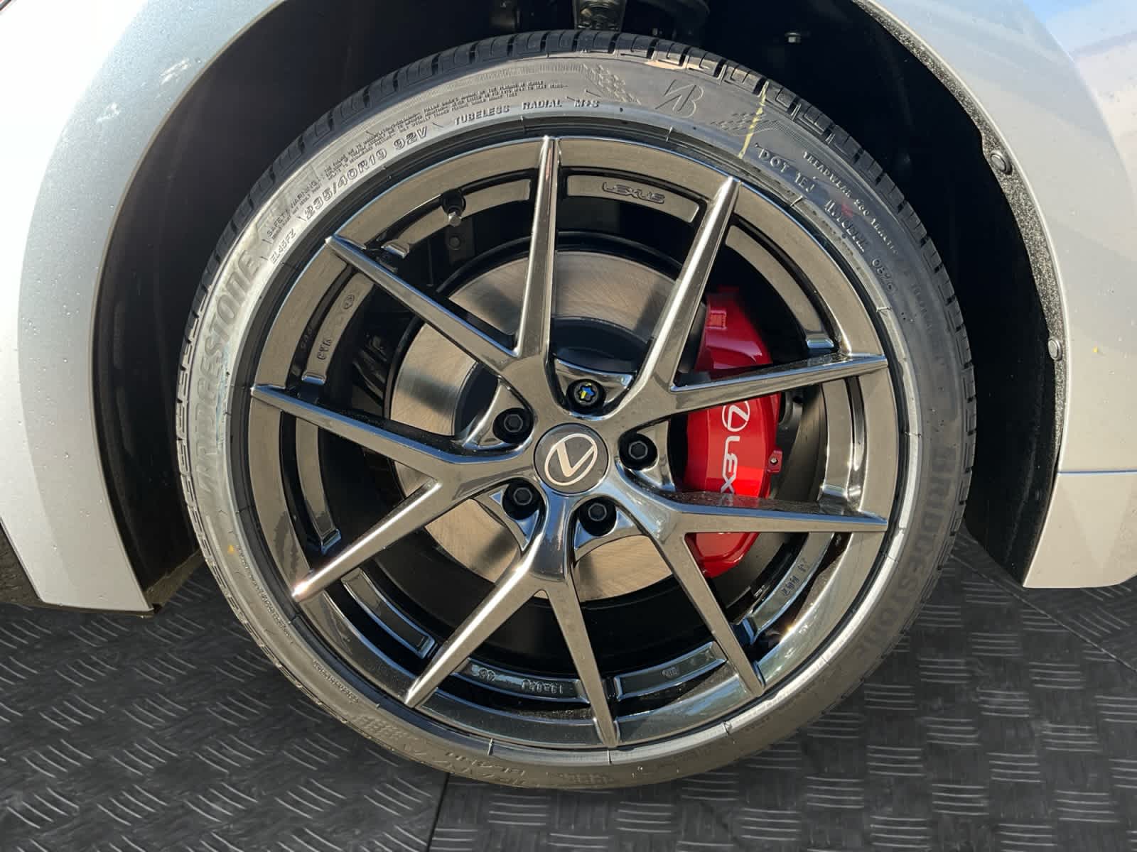 2026 Lexus IS 350 F SPORT