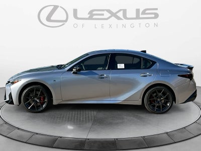 2026 Lexus IS 350 F SPORT