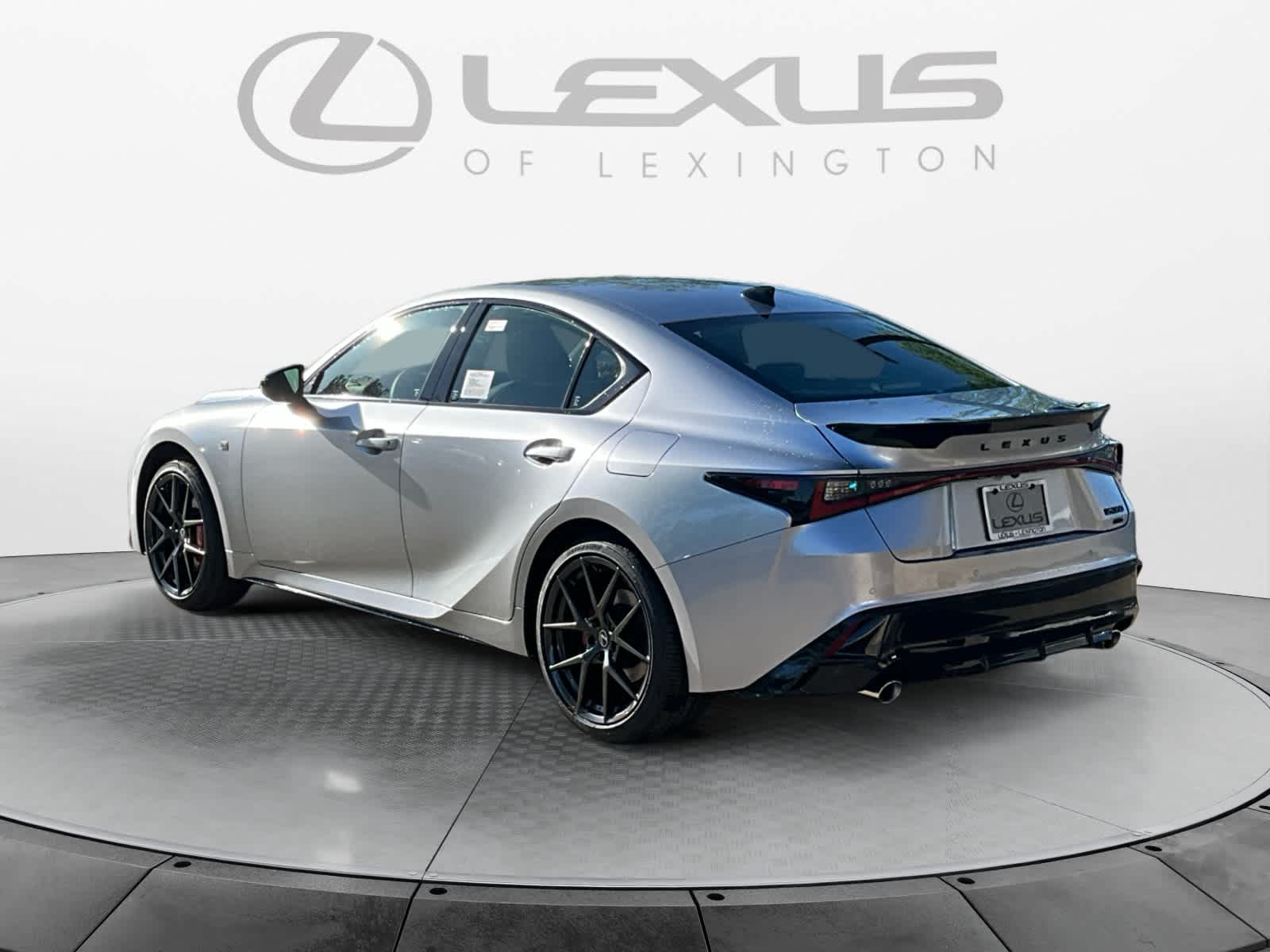 2026 Lexus IS 350 F SPORT