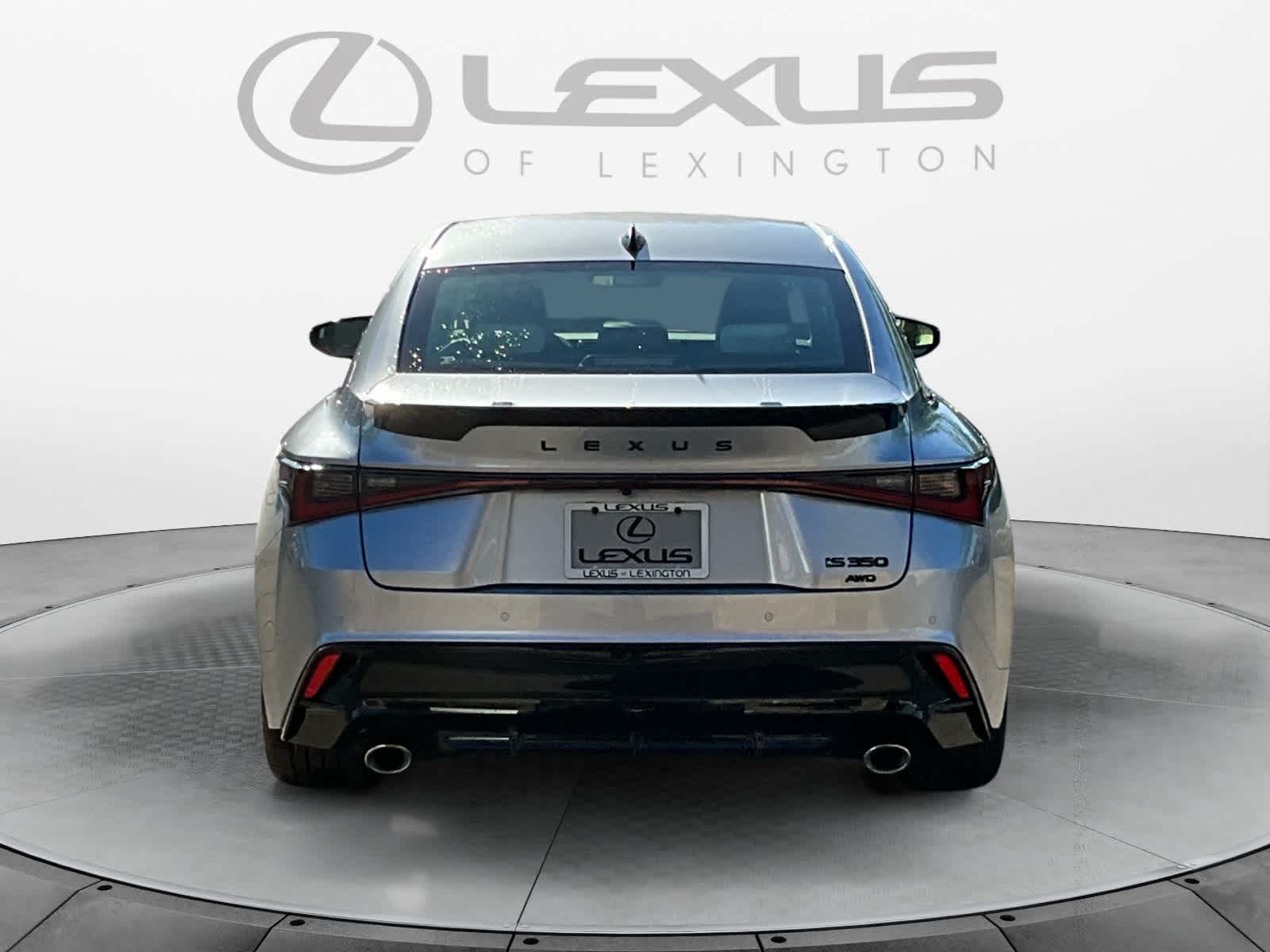 2026 Lexus IS 350 F SPORT