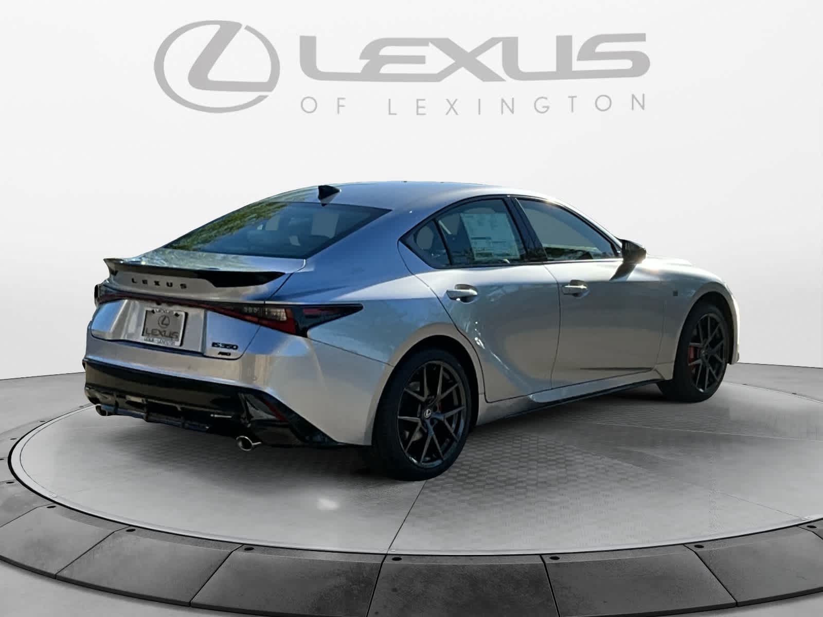 2026 Lexus IS 350 F SPORT