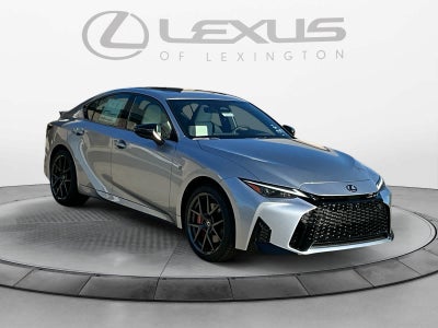 2026 Lexus IS 350 F SPORT