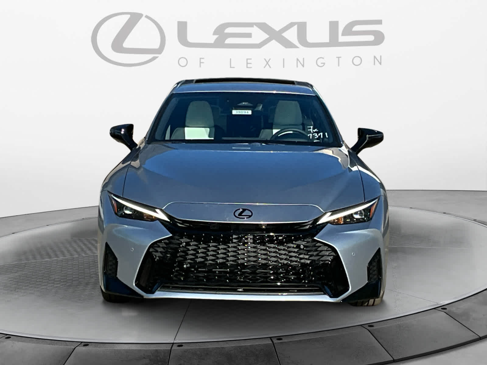 2026 Lexus IS 350 F SPORT