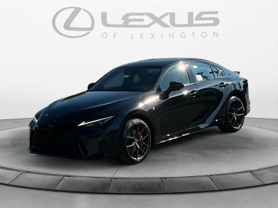 2026 Lexus IS 350 F SPORT