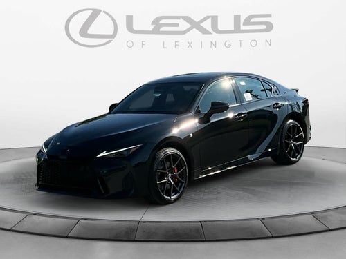 2026 Lexus IS 350 F SPORT