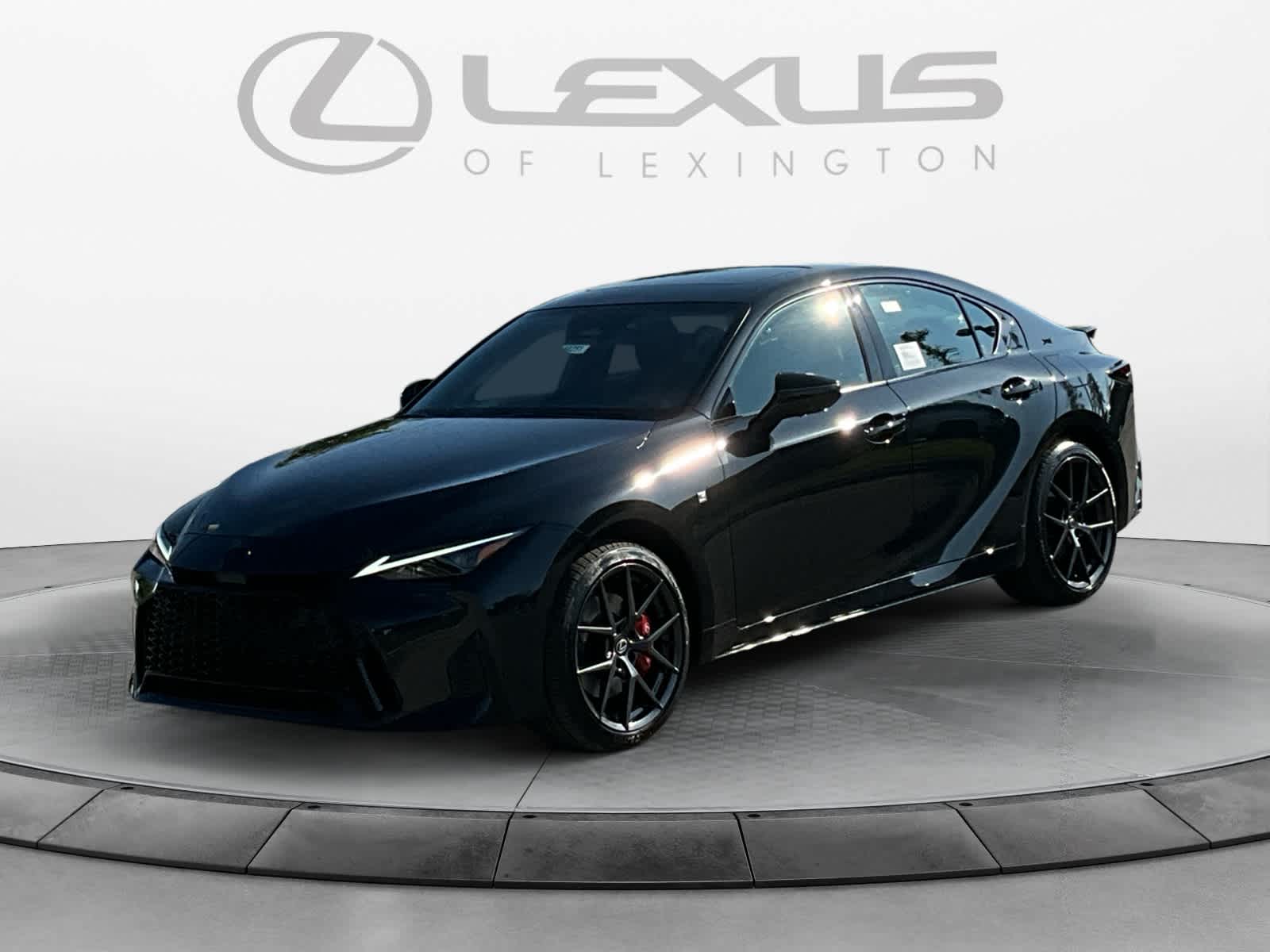 2026 Lexus IS 350 F SPORT