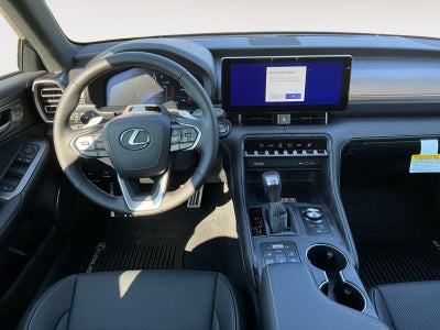 2026 Lexus IS 350 F SPORT