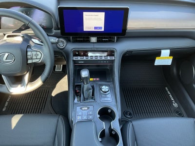 2026 Lexus IS 350 F SPORT