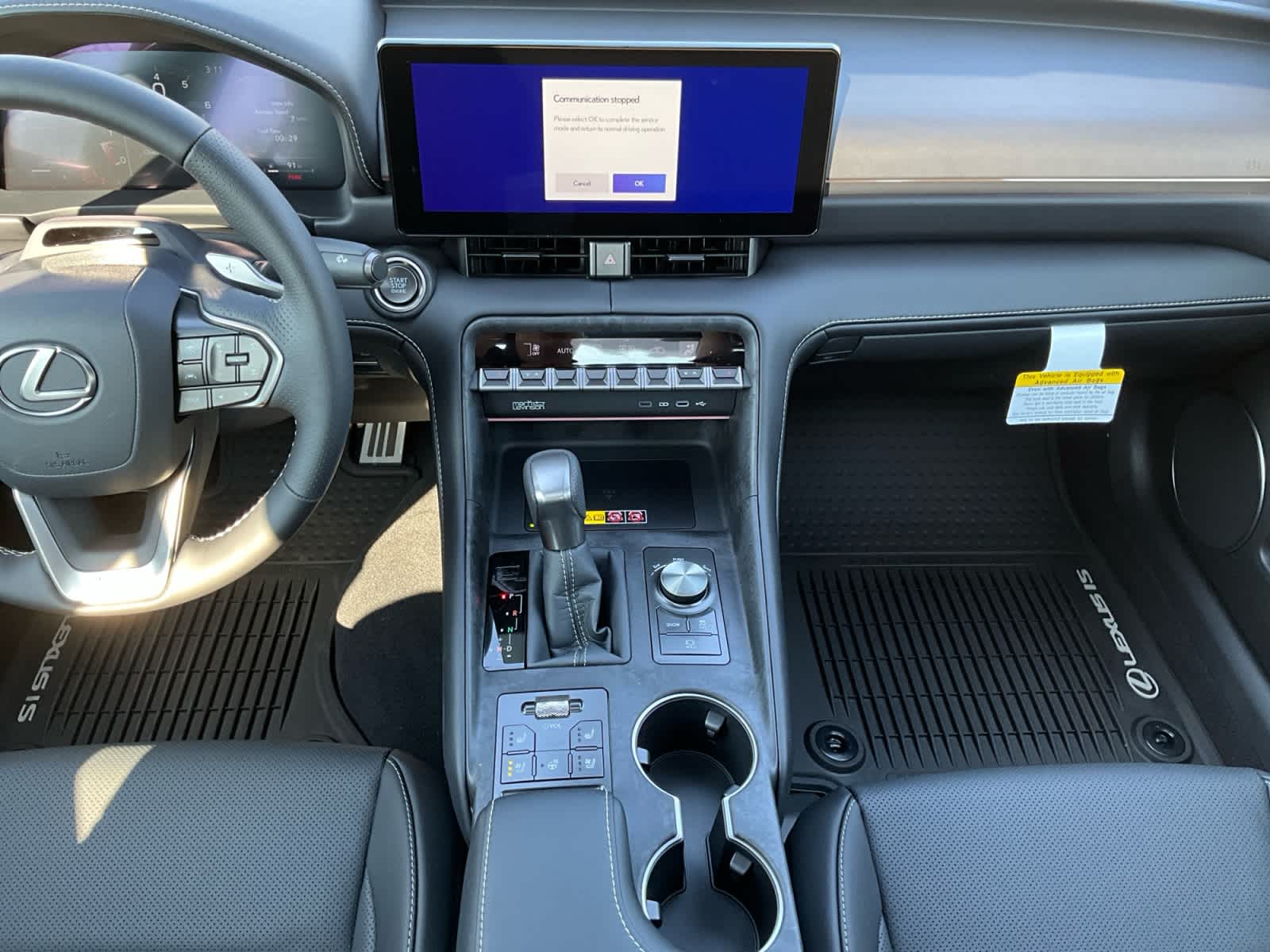 2026 Lexus IS 350 F SPORT