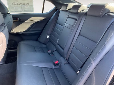 2026 Lexus IS 350 F SPORT