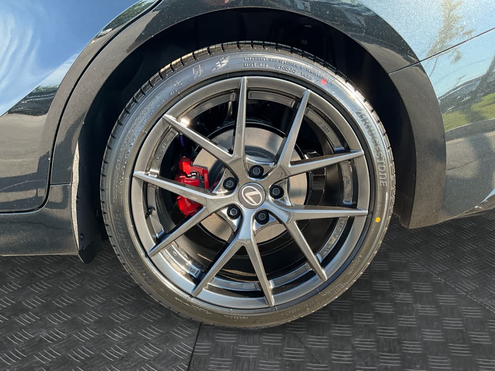 2026 Lexus IS 350 F SPORT