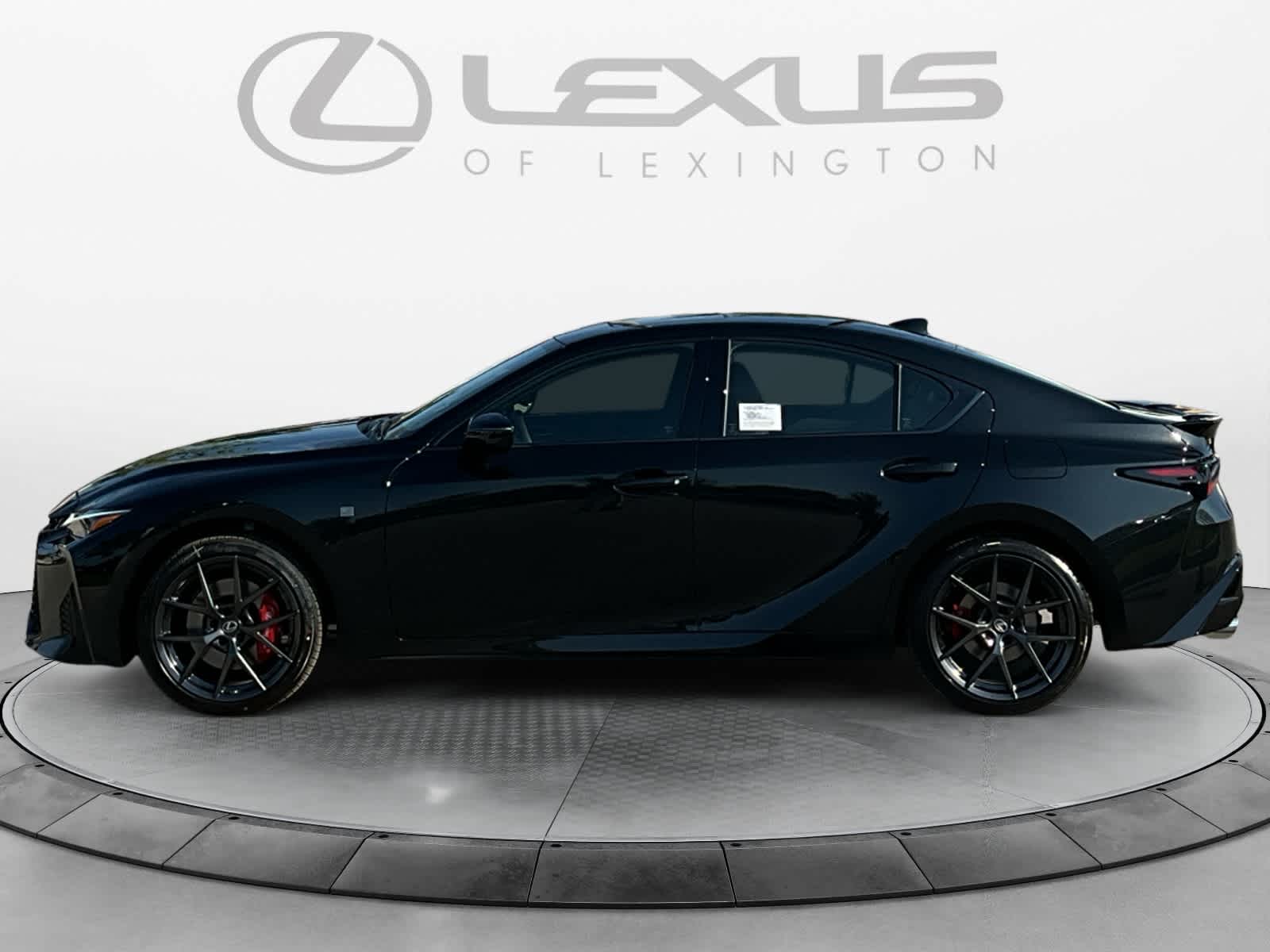 2026 Lexus IS 350 F SPORT
