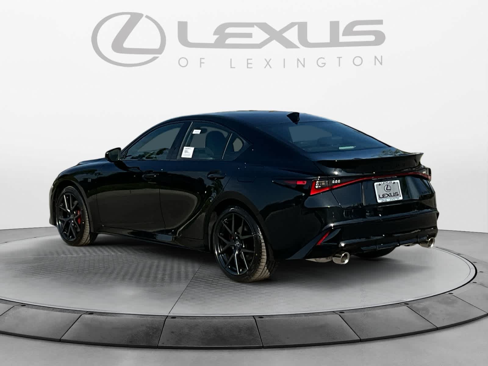 2026 Lexus IS 350 F SPORT
