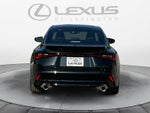 2026 Lexus IS 350 F SPORT